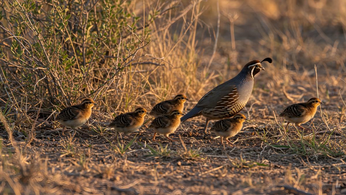 Quail Forever 