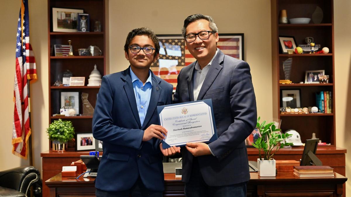 Congressional App Challenge 