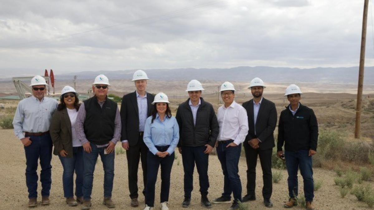 Secretary of Labor Economic Tour 