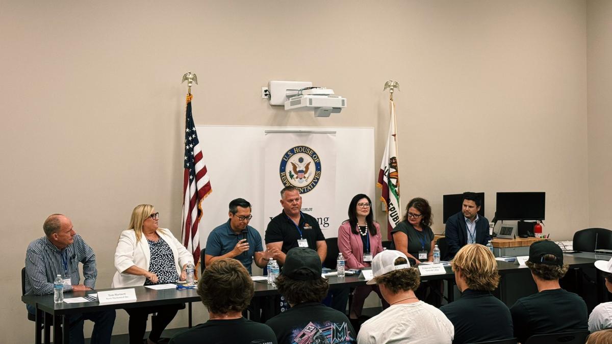 Skilled Trades Fair 2