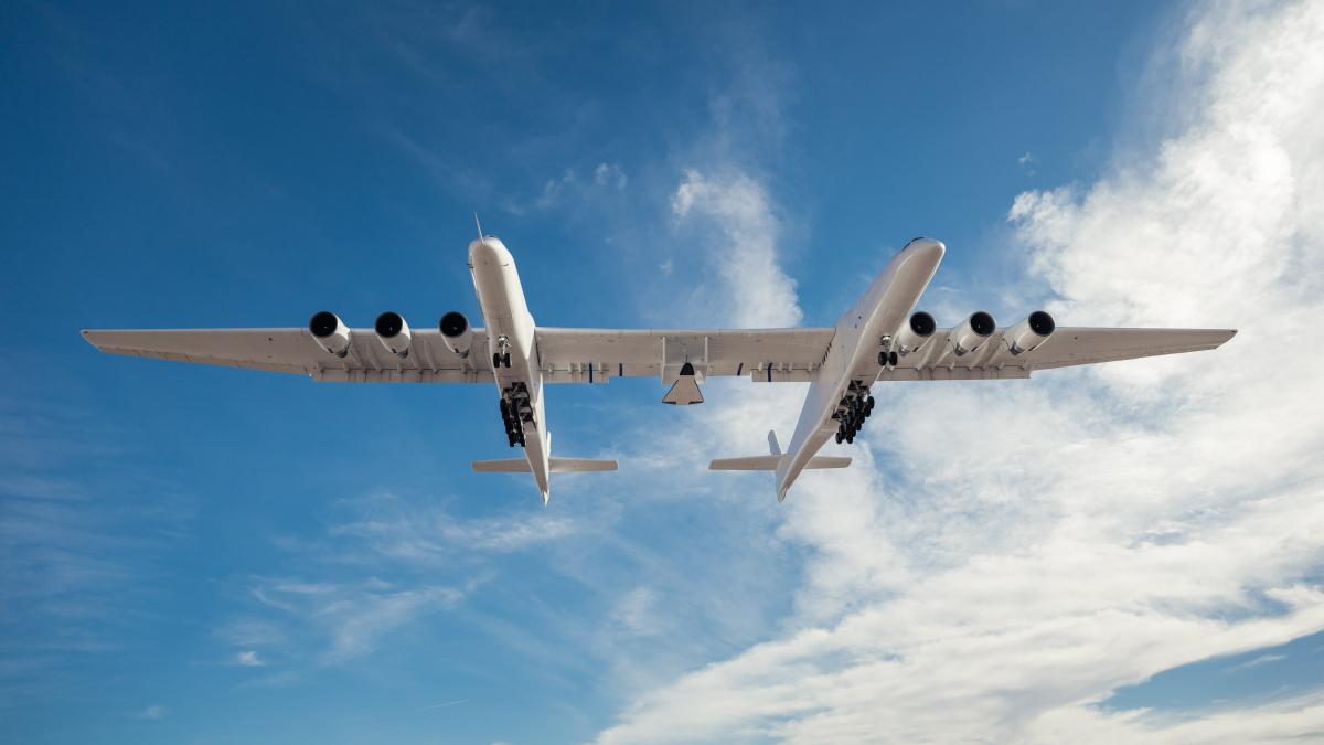 Stratolaunch