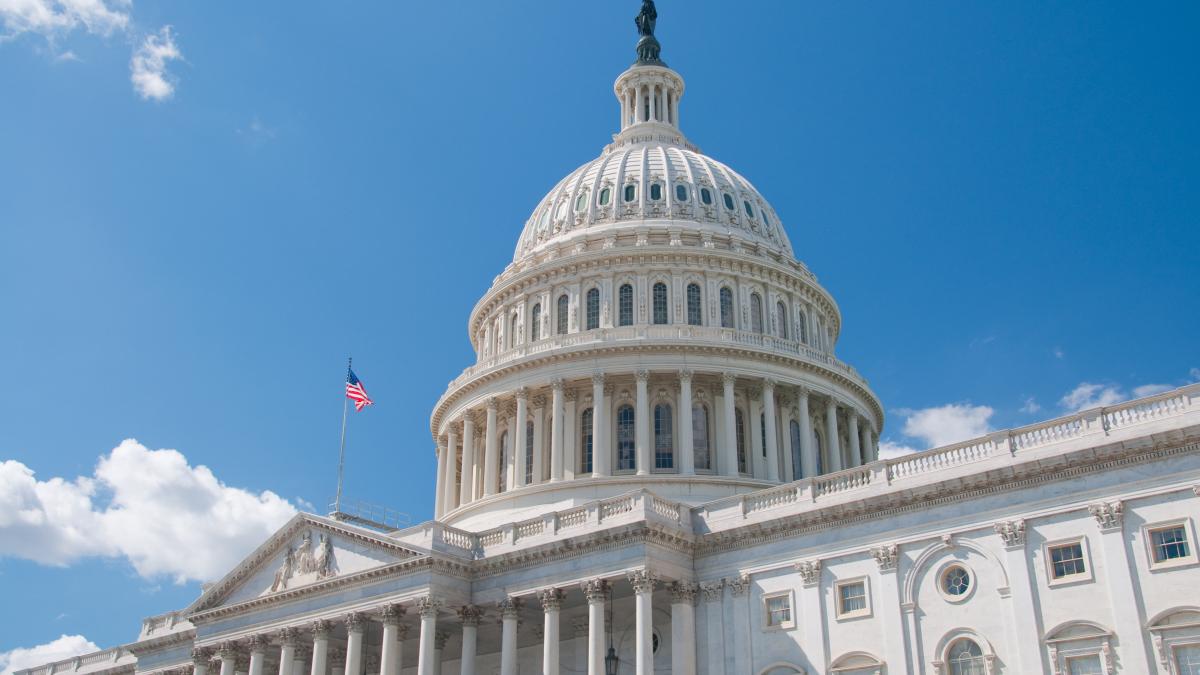 U.S. Capitol Building