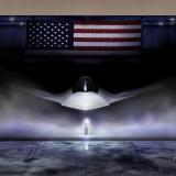 F-47 Fighter Jet