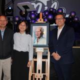 Rep. Fong at Art Competition