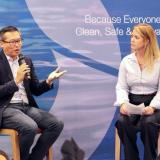 Vince Fong at SEPRO Event