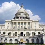 East Front of the United States Capitol Building