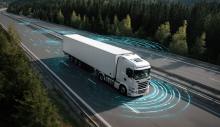 AV truck
